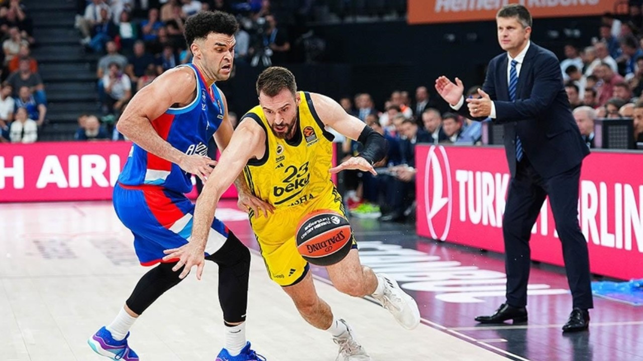 THY Avrupa Ligi 4. hafta: Fenerbahçe Alba Berlin'e konuk olacak