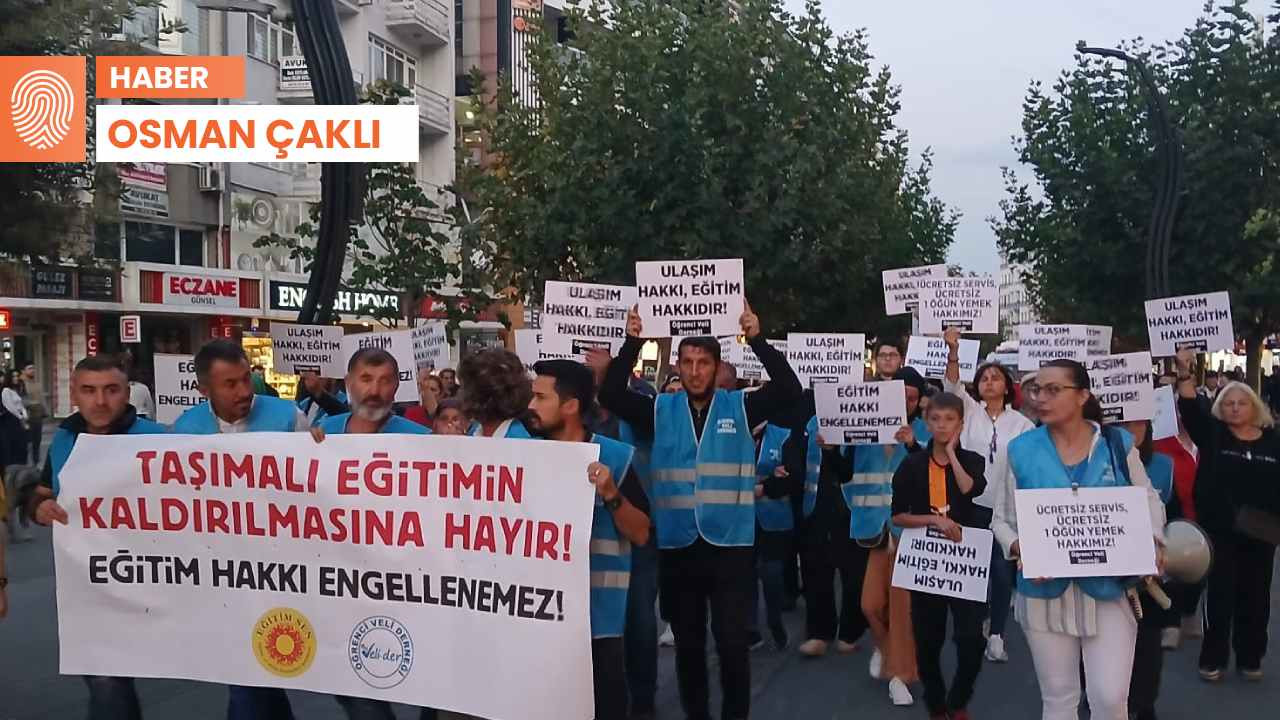 Taşımalı eğitim bitti: 'Çocuklar cemaat sohbetine dahil ediliyor'