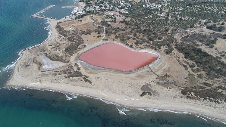 Gerçek olamayacak kadar pembe göl - Sayfa 4