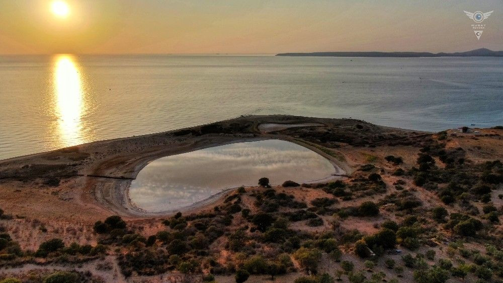 Gerçek olamayacak kadar pembe göl - Sayfa 3