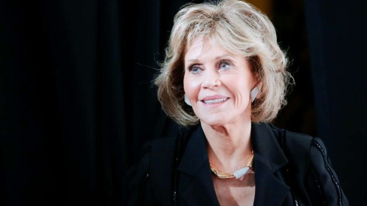 Jane Fonda, 'Yaşam Boyu Başarı Ödülü'ne layık görüldü