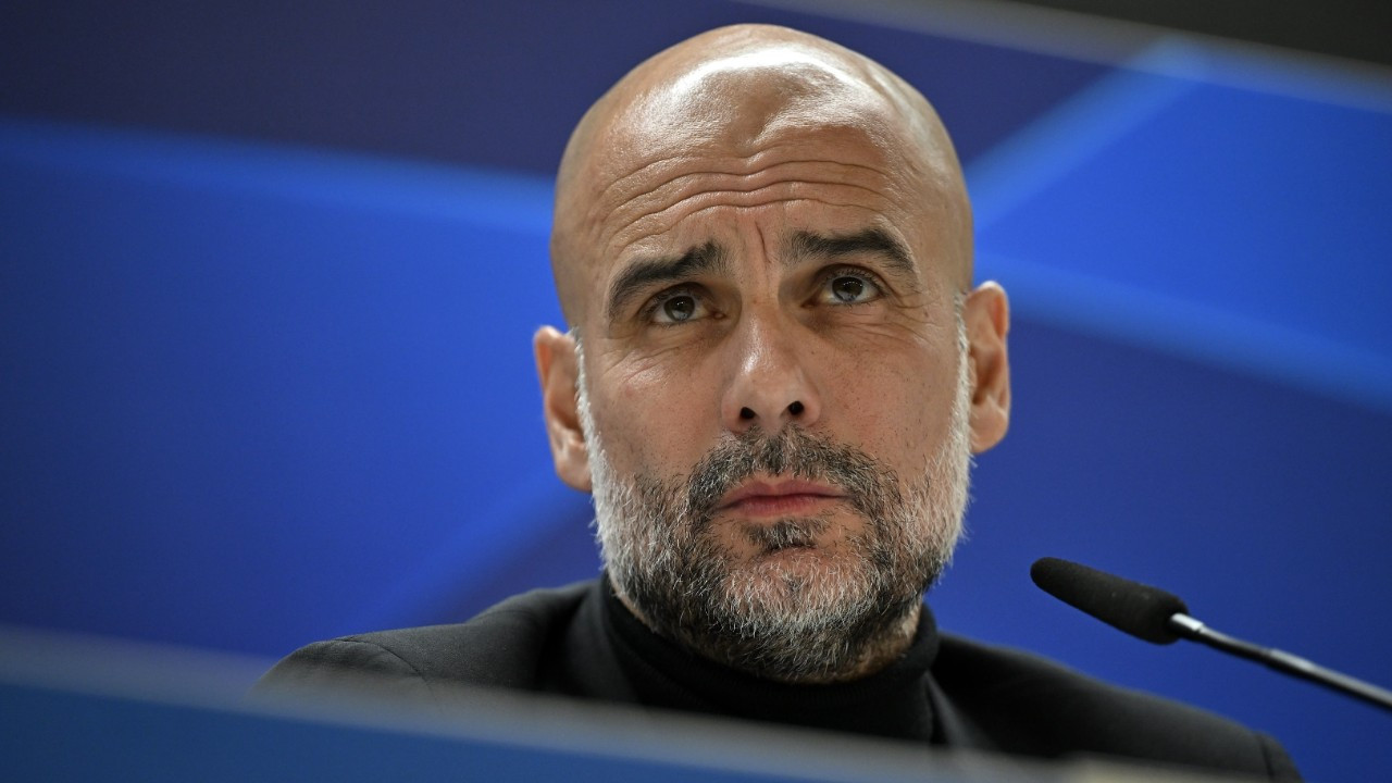 Pep Guardiola, Manchester City'i bırakmayacak