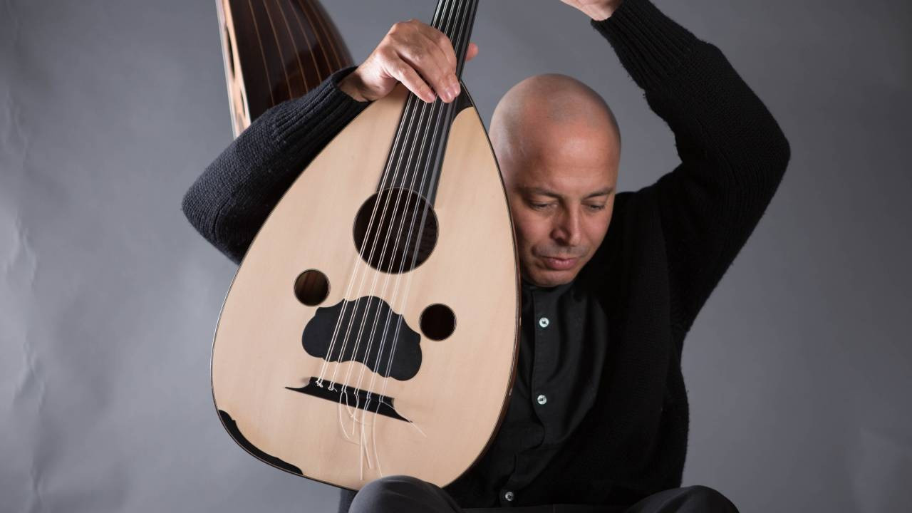 Dhafer Youssef 25 Ekim'de CRR'de konser verecek