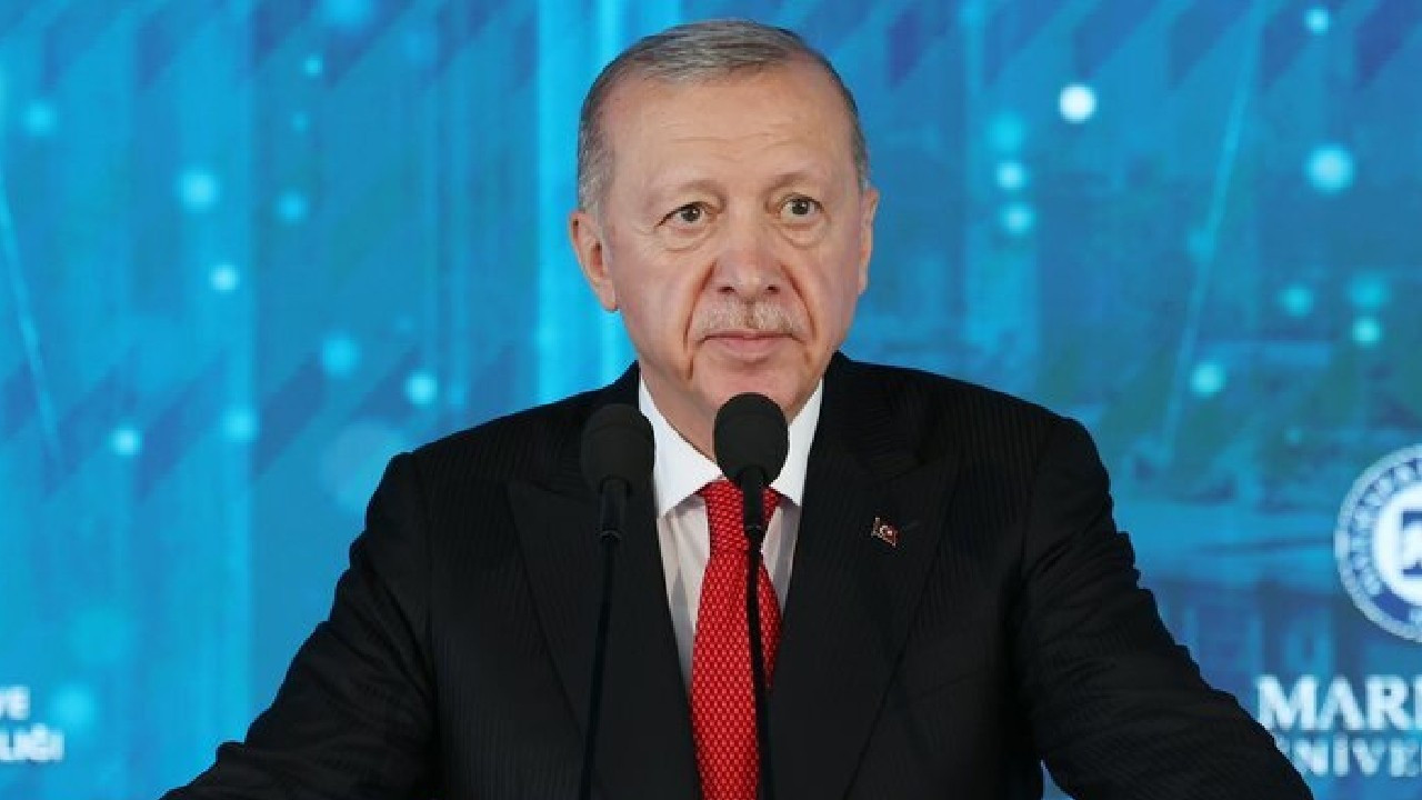 TBMM'ye sunuldu: Erdoğan'ın maaşına yüzde 30 zam önerildi