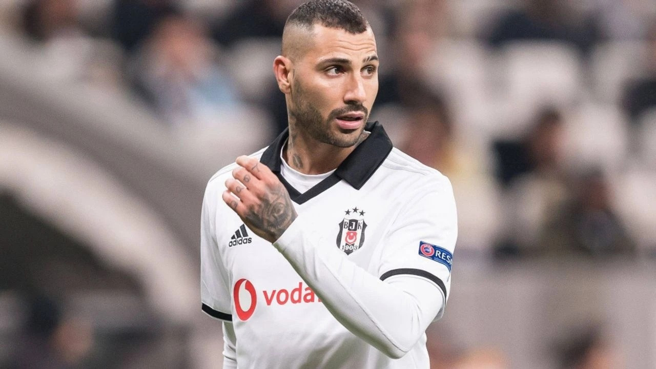 Quaresma’dan Beşiktaş açıklaması: Nerede oynanacağına bakacağız