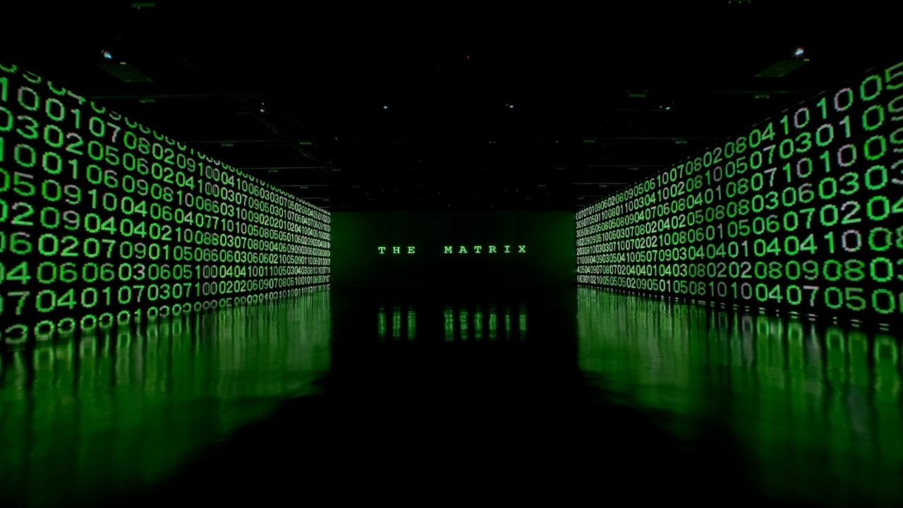 'Zamanın Ötesinde Sinema' etkinliği 'The Matrix' ile başlıyor