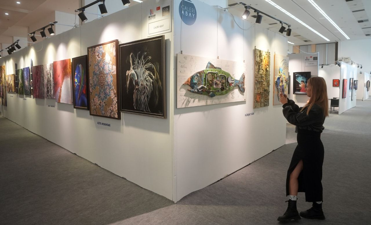 ArtNova Sanat Fuarı kapılarını açtı - Sayfa 2