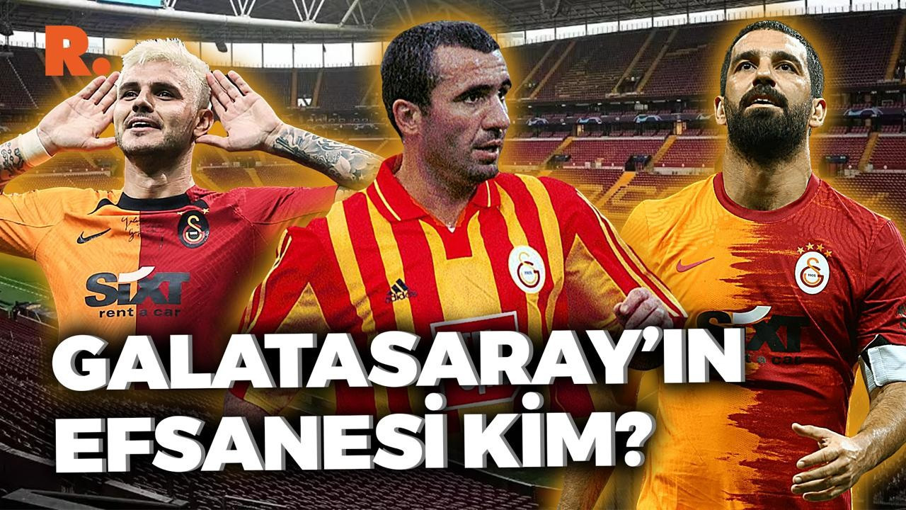 Galatasaray’ın efsanesi kim? - 1