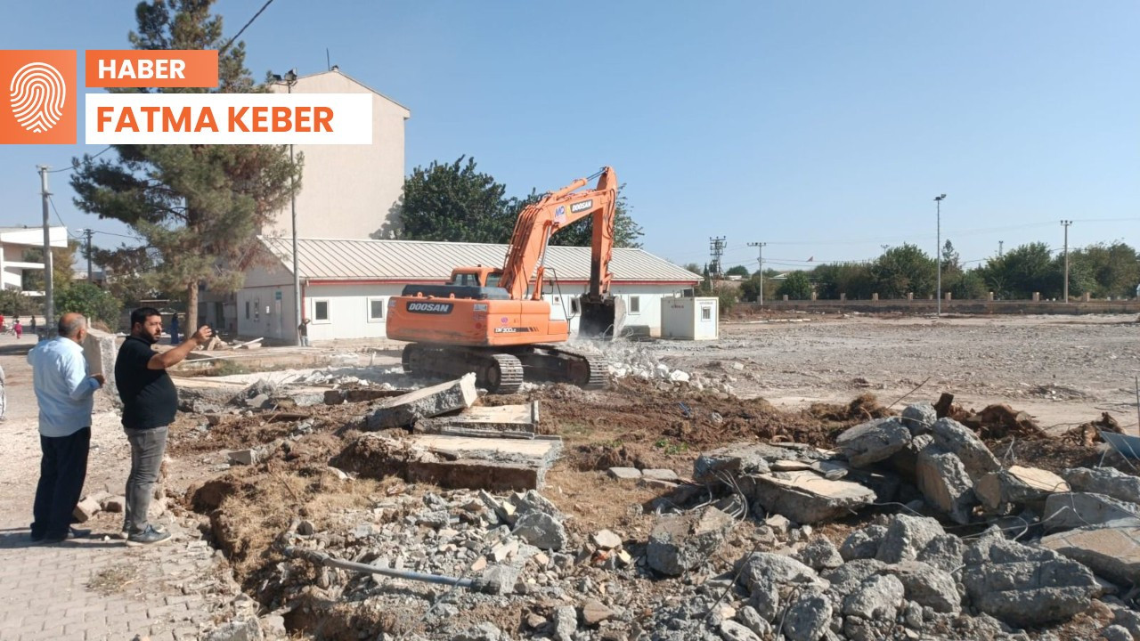 Harran, hastanesini bekliyor: 'Hasta olmaya korkar olduk'