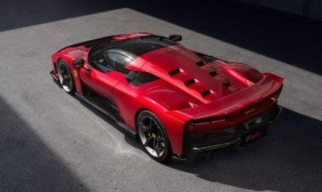 Sadece 799 adet üretilecek: Ferrari en yeni ve pahalı modelini tanıttı - Sayfa 3