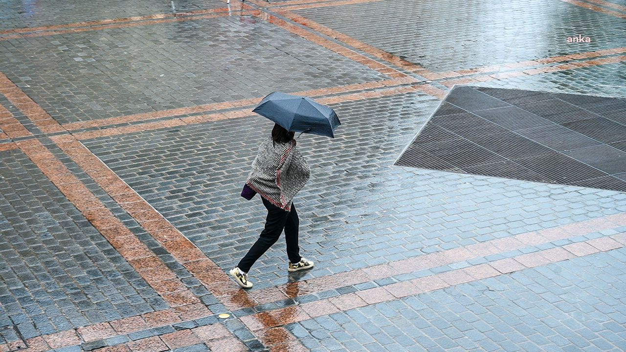 Meteoroloji'den sarı kodlu kuvvetli yağış, rüzgar ve don uyarısı - Sayfa 4