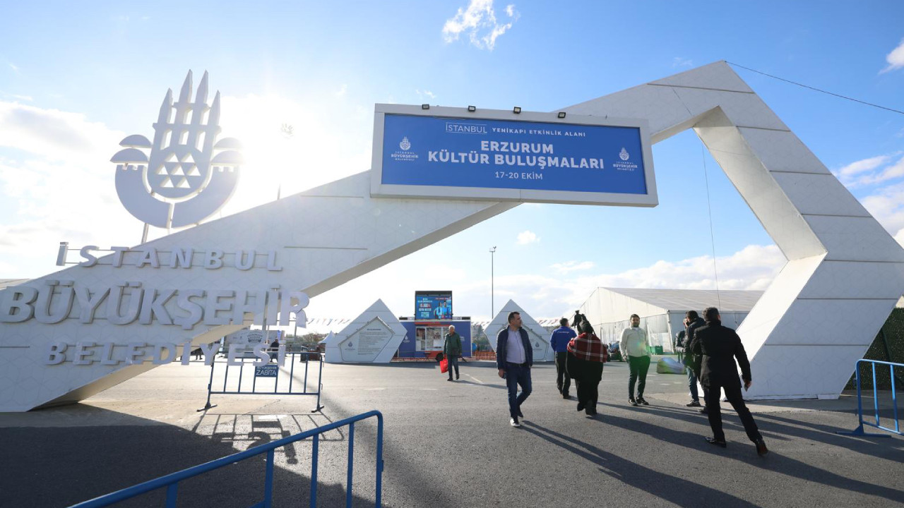 İstanbul'da, Erzurum Kültür Buluşmaları devam ediyor