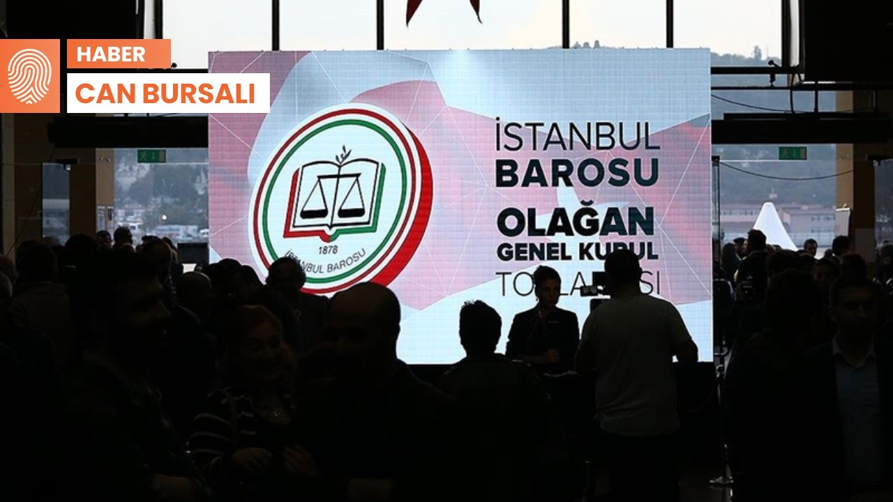 İstanbul Barosu'nda seçim heyecanı