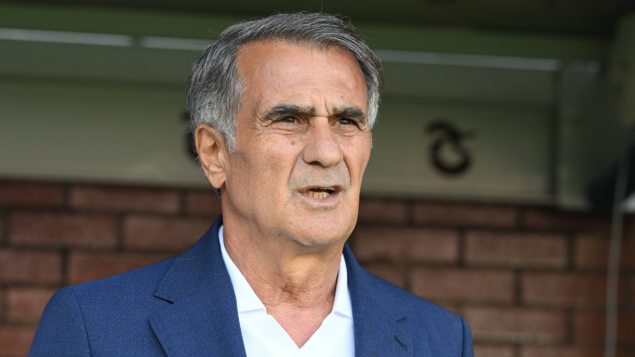 Şenol Güneş'ten 1000. maç yorumu: 'Ben de bilmiyordum'