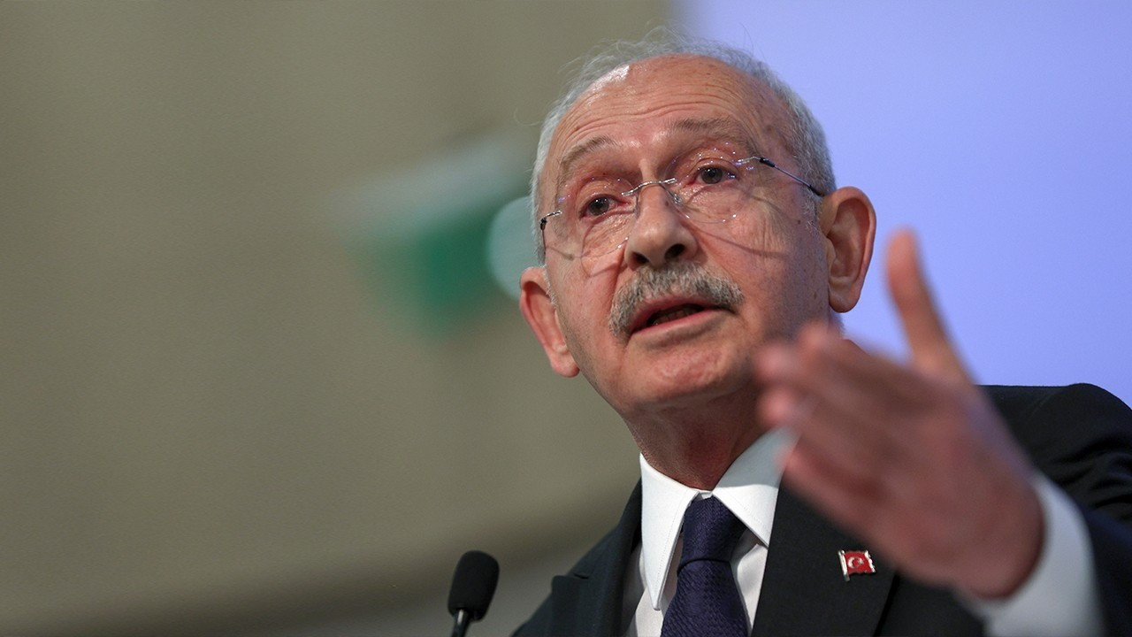 Kemal Kılıçdaroğlu'na 'Cumhurbaşkanına hakaret' soruşturması