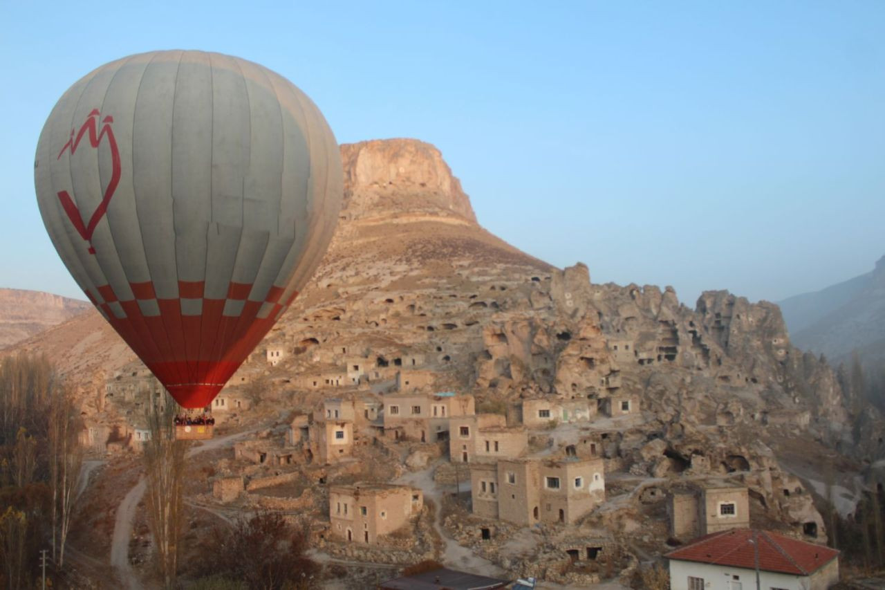 Büyüleyici güzellikteki Soğanlı Vadisi - Sayfa 4