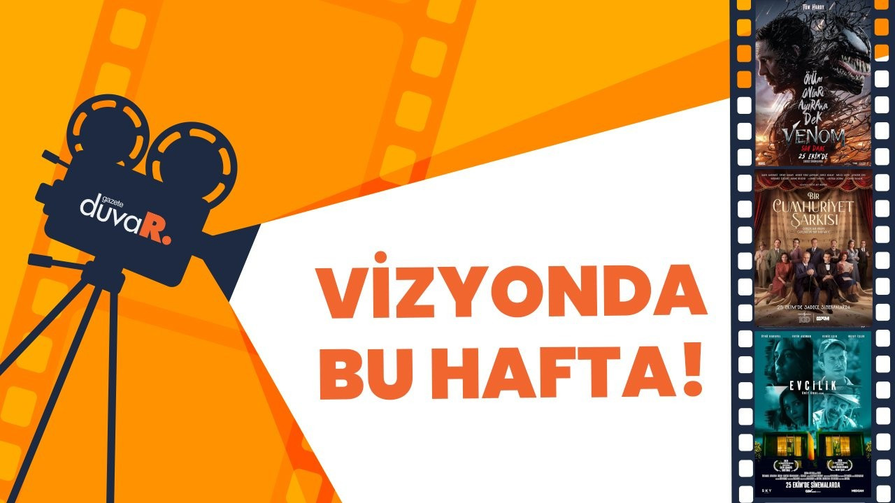 Bugün hangi filmler vizyona girecek?