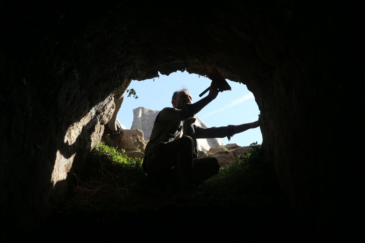 Bitlis Kalesi'nde saraya ait anahtar bulundu - Sayfa 2