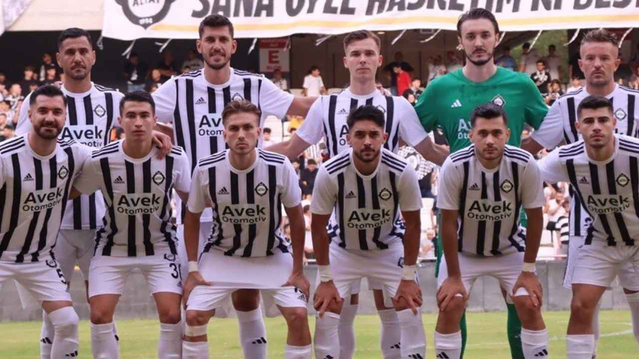 Altay ilk kez küme düşme hattına geriledi