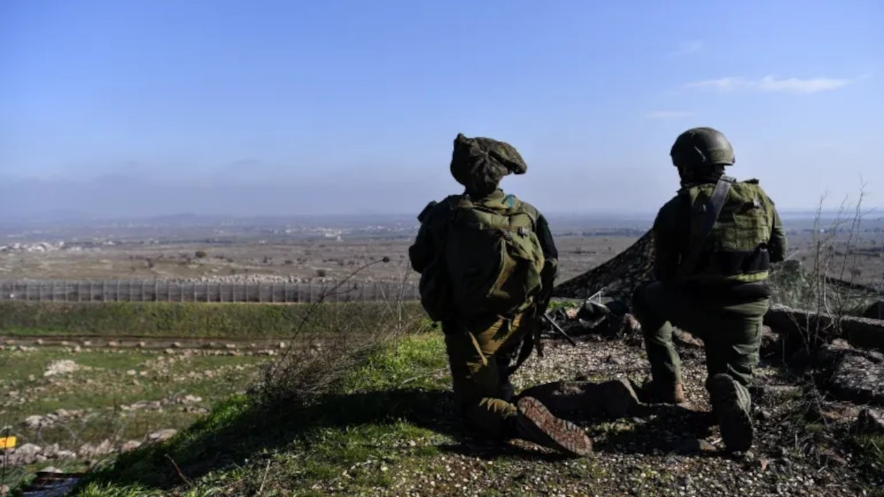 İsrail'de 'İran için casusluk yaptıkları' iddiasıyla 7 kişi tutuklandı