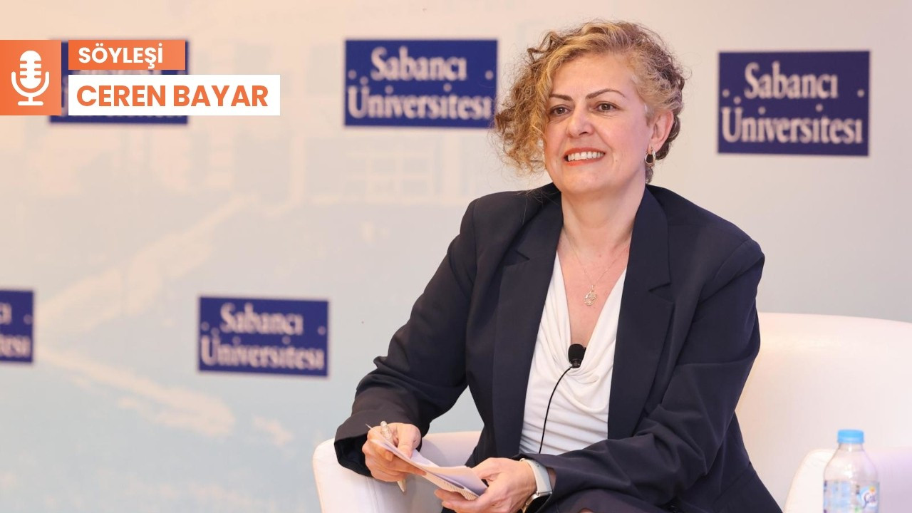 Prof. Ayşe Betül Çelik: Barış için tam da CHP tabanının ikna edilmesi gerekiyor