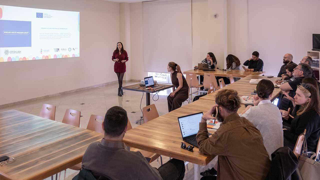 'Çekirdek Eskişehir' projesine hibe desteği