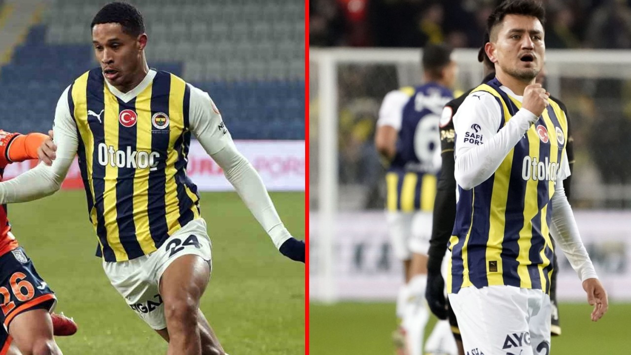 Fenerbahçe’de çifte sakatlık şoku