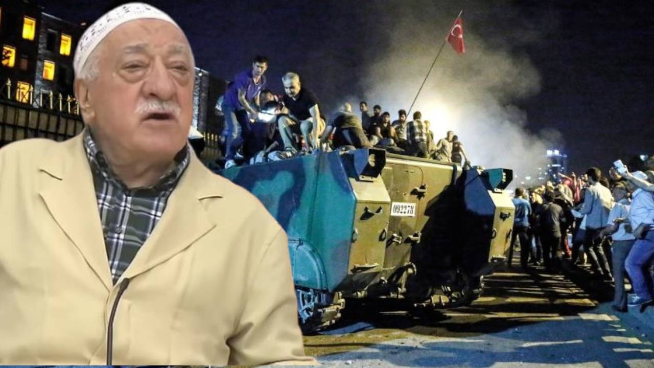 45 davanın 1 numaralı sanığıydı: Fethullah Gülen'in yargılandığı suçlar