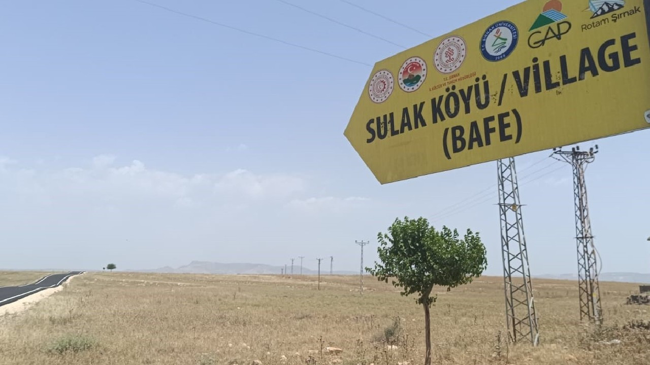 Şırnak'ta arazi keşfine giden ekibe silahlı saldırı: 1 kişi hayatını kaybetti