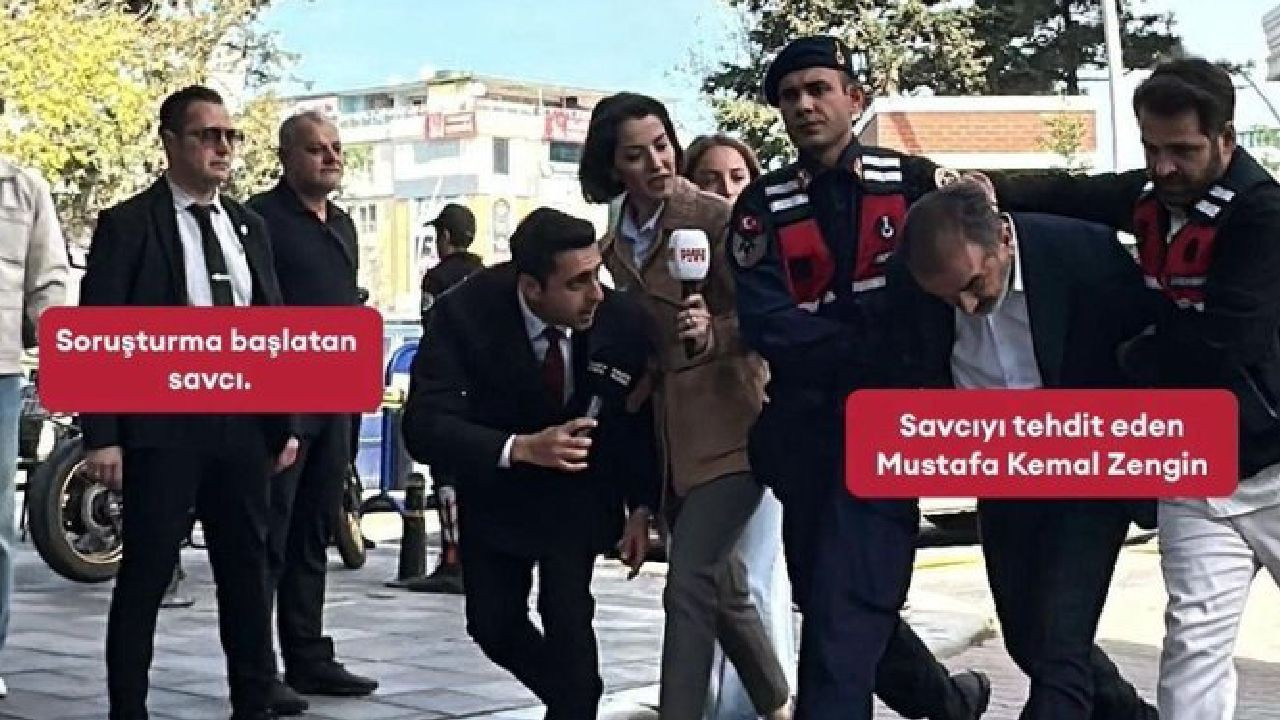 Yenidoğan soruşturması:  Savcı kendisini tehdit edenleri böyle izledi