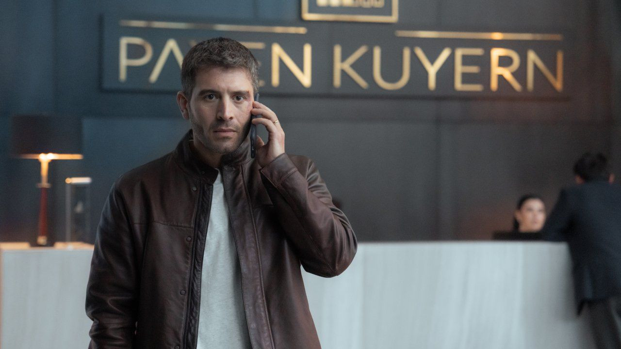 Cihangir Ceyhan başrolde: 'Asaf', 28 Kasım'da Netflix'te - Sayfa 1