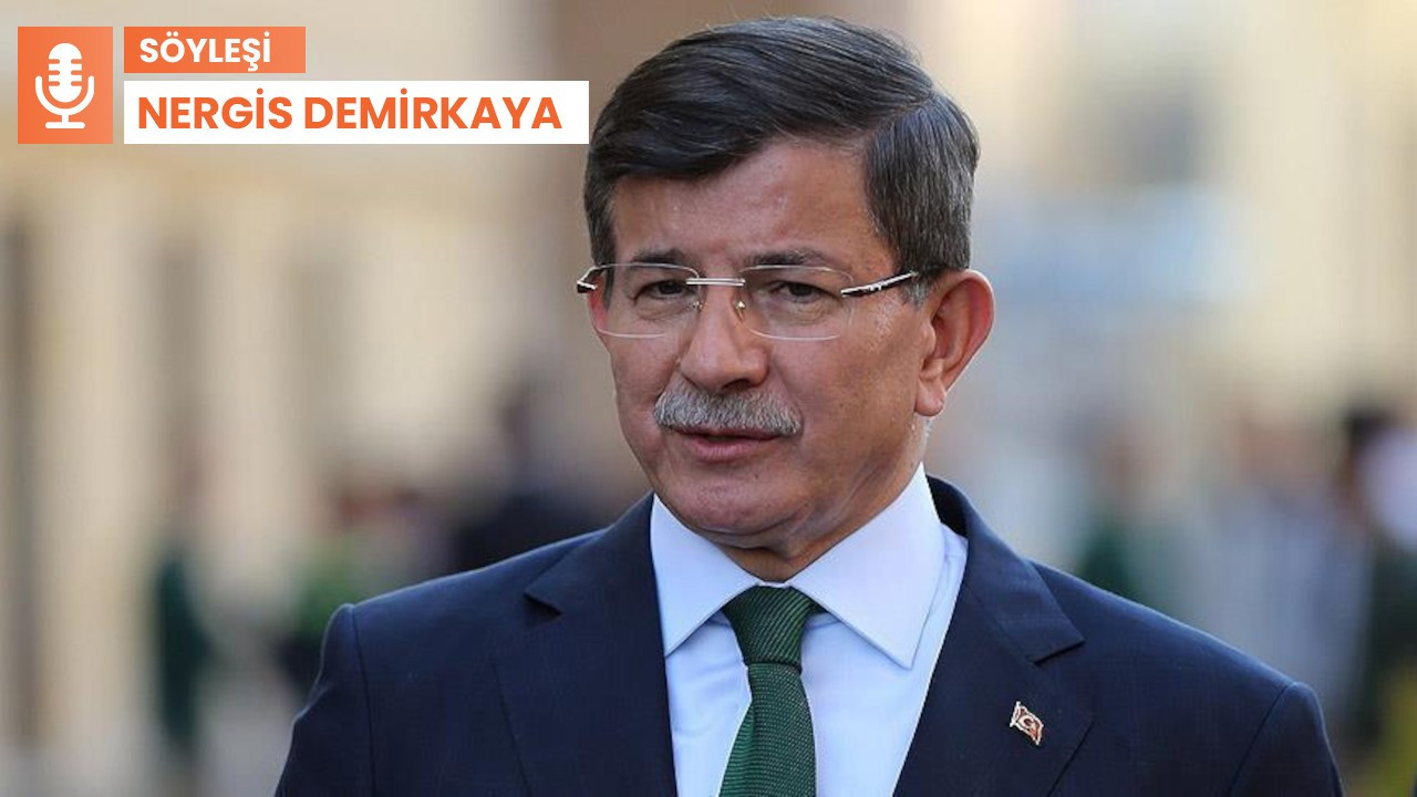 Davutoğlu: Çözüm sürecinde iki hata, yeni sürecin ise iki sütunu var