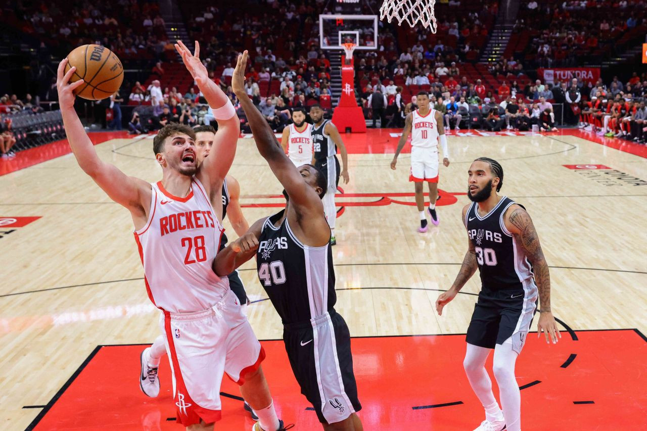 Alperen Şengün’den Türk basketbolu ve NBA tarihine geçen rekor sözleşme - Sayfa 1