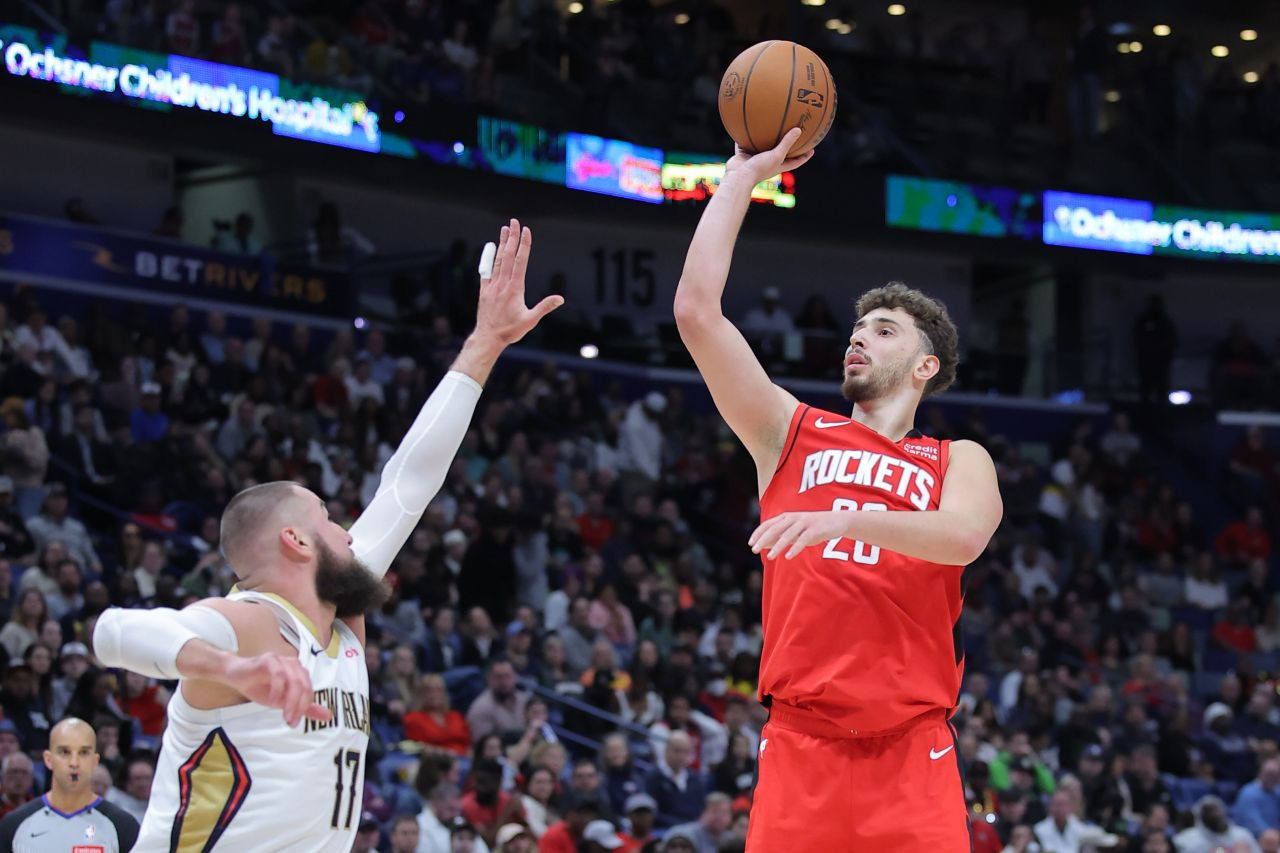 Alperen Şengün’den Türk basketbolu ve NBA tarihine geçen rekor sözleşme - Sayfa 3