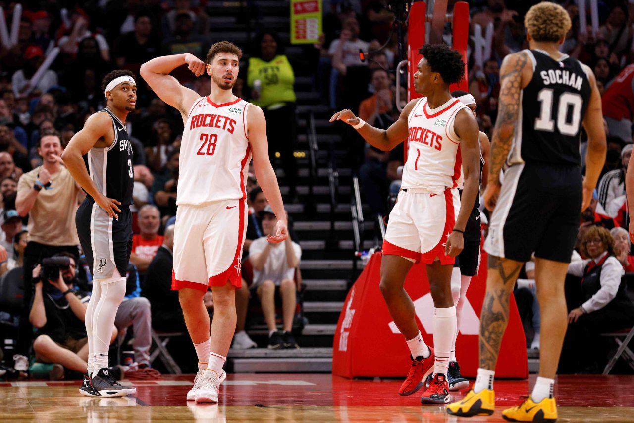 Alperen Şengün’den Türk basketbolu ve NBA tarihine geçen rekor sözleşme - Sayfa 2