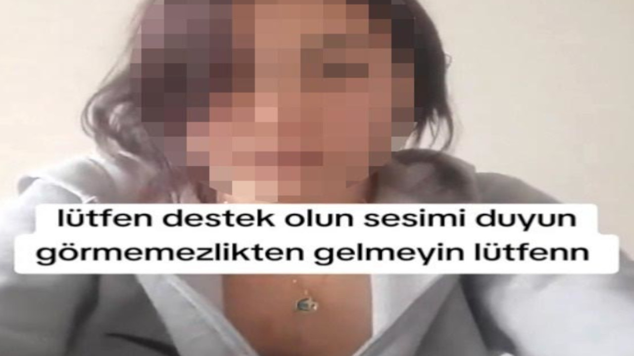 Cinsel saldırıya uğradığını söylemişti: Hakkında soruşturma başlatıldı