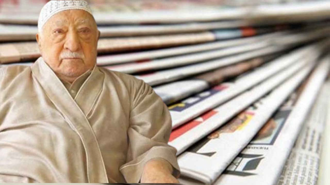 Fethullah Gülen'in ölümünü manşetlerde: Hangi gazete nasıl gördü?