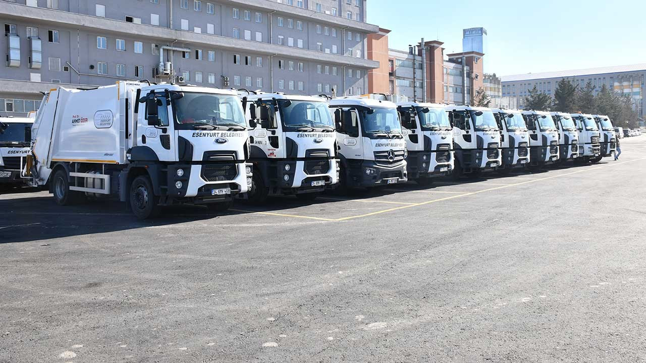 'Temiz Yurt Esenyurt' seferberliği başlıyor