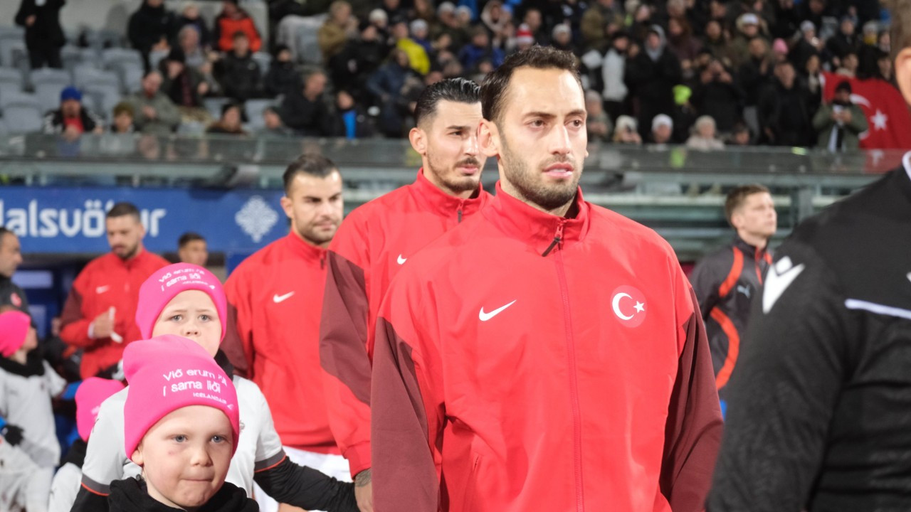 Hakan Çalhanoğlu: İstediğimiz sonuçları alıyoruz