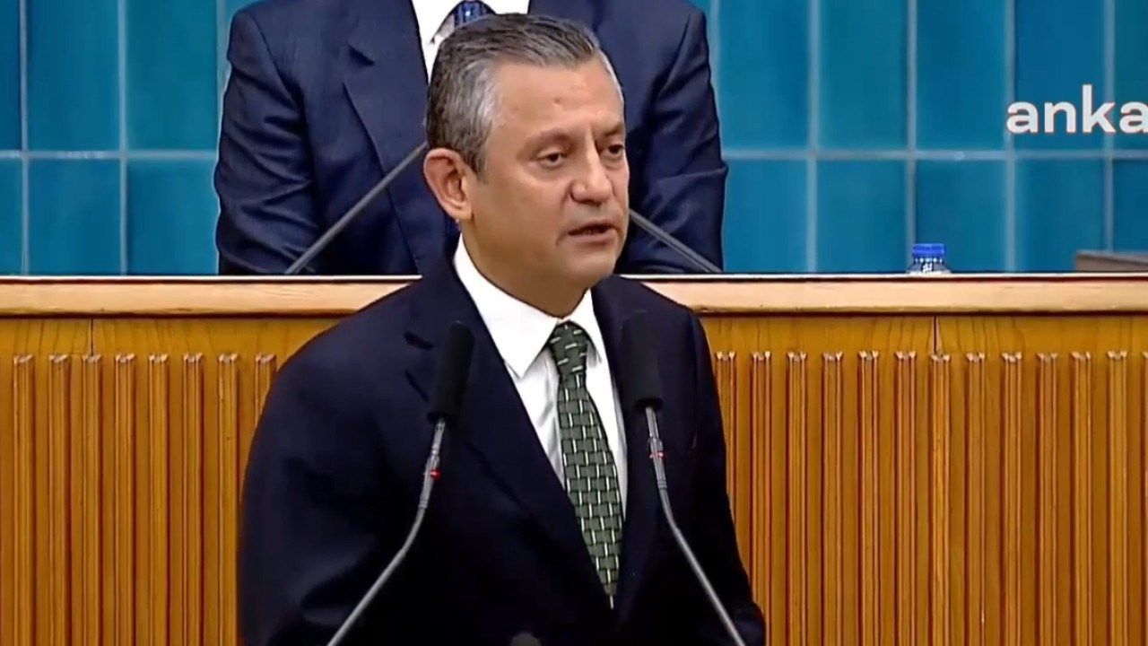 Özgür Özel: El yükseltiyorum, Kürtler'e devlet teklif ediyorum