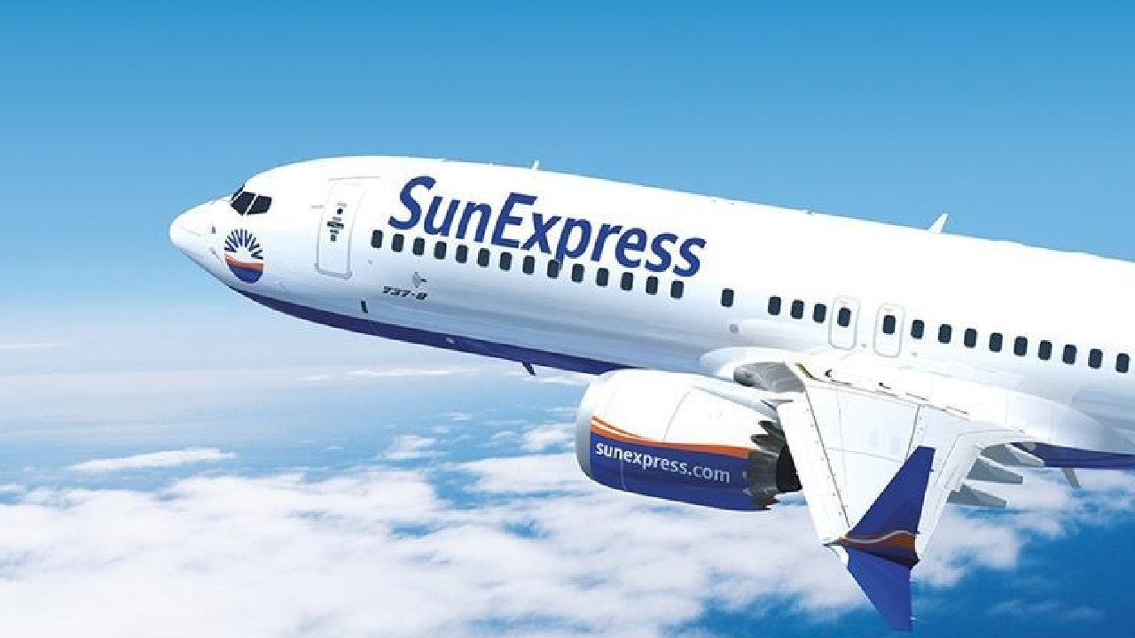 THY'nin ortak kuruluşu SunExpress, 400 kabin memuru alacağını duyurdu