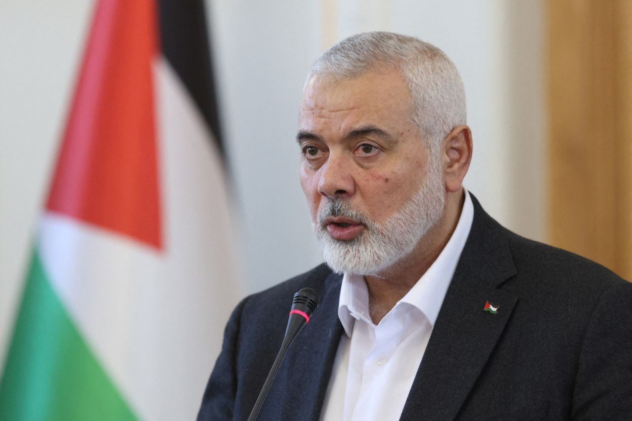 Hamas'ın yeni lideri kim olacak? - Sayfa 1