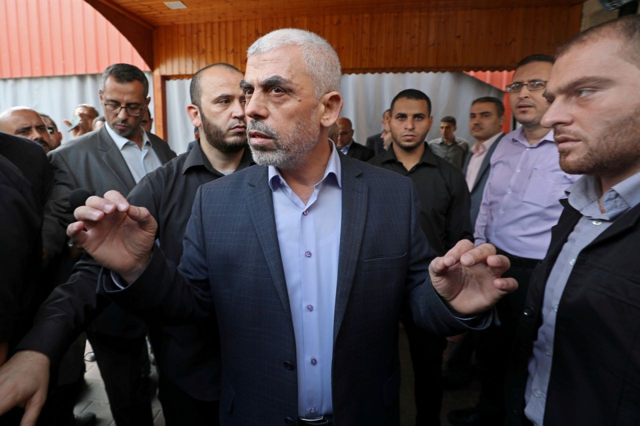 Hamas'ın yeni lideri kim olacak? - Sayfa 2