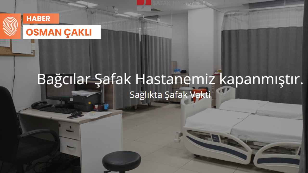 Oğlunu ölmeden kurtardı: ‘Şafak Hastanesi'nden şüphelendim'