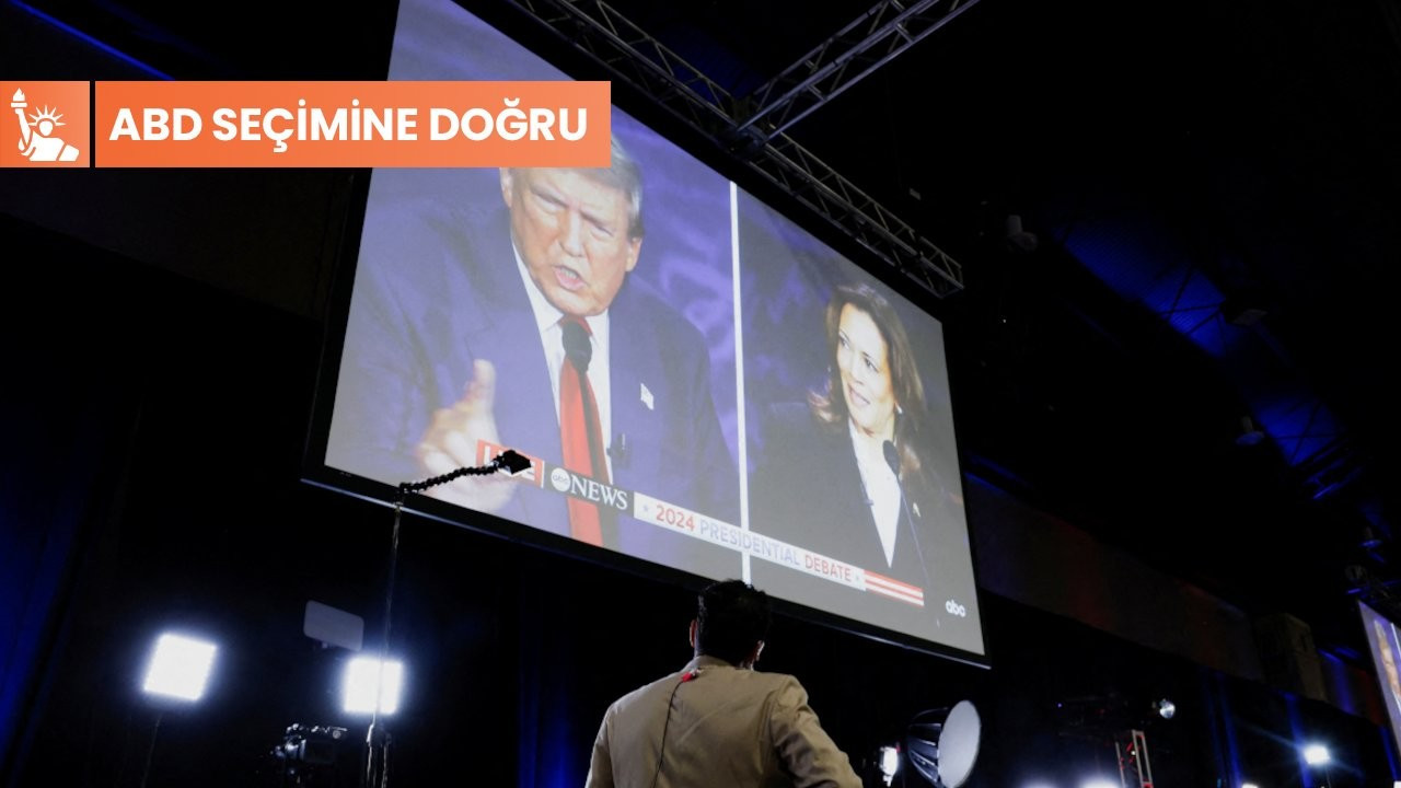 ABD seçimlerinde 'Orta Doğu' gündemi: Trump mı, Harris mi?