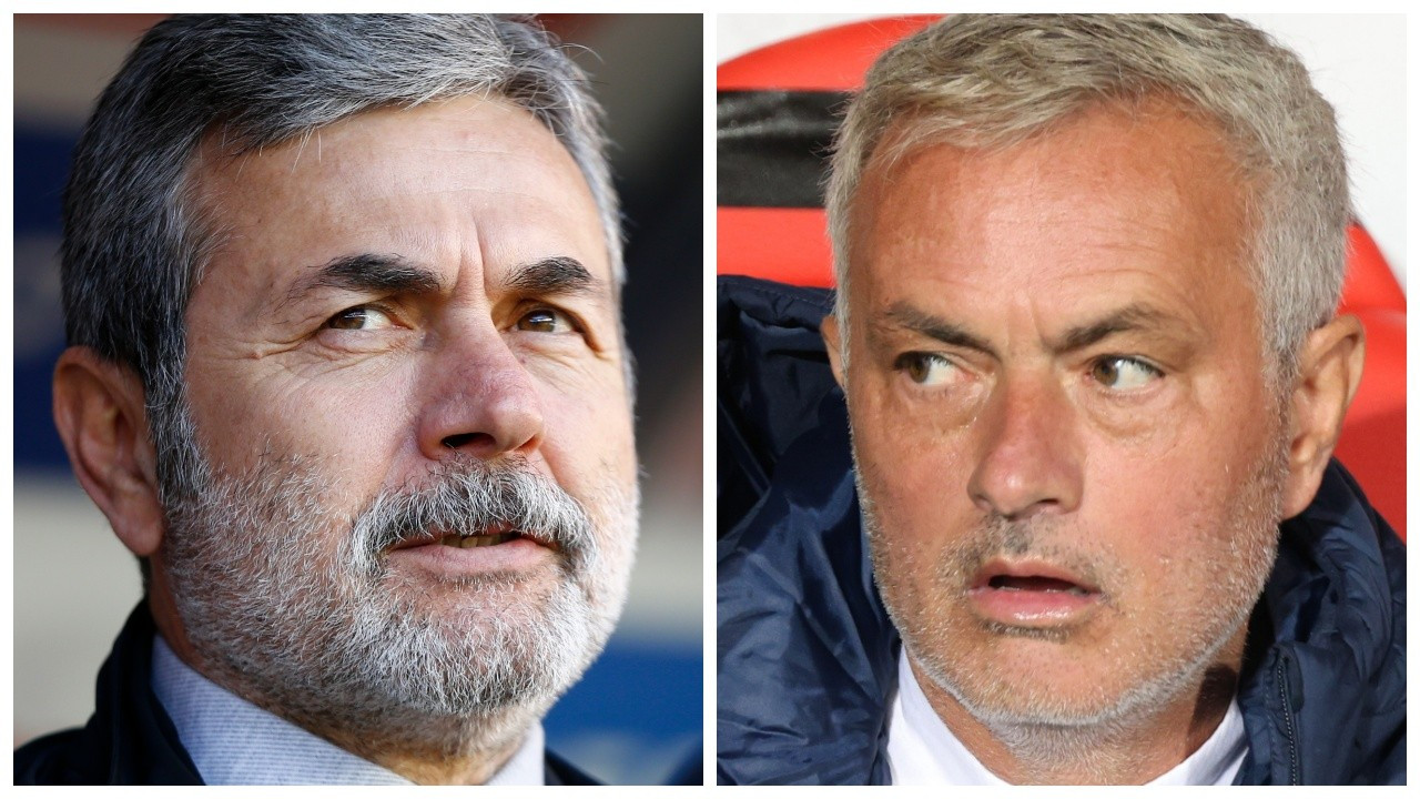 Aykut Kocaman'dan Mourinho açıklaması: Çok sağlıklı gözükmüyor