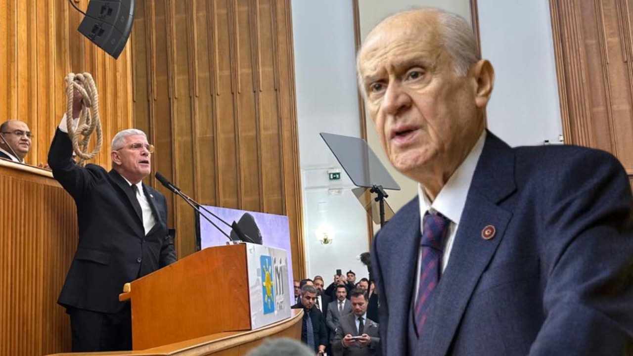 Bahçeli ipi istedi, Dervişoğlu yanıt verdi: Kim aldı biz de bilmiyoruz