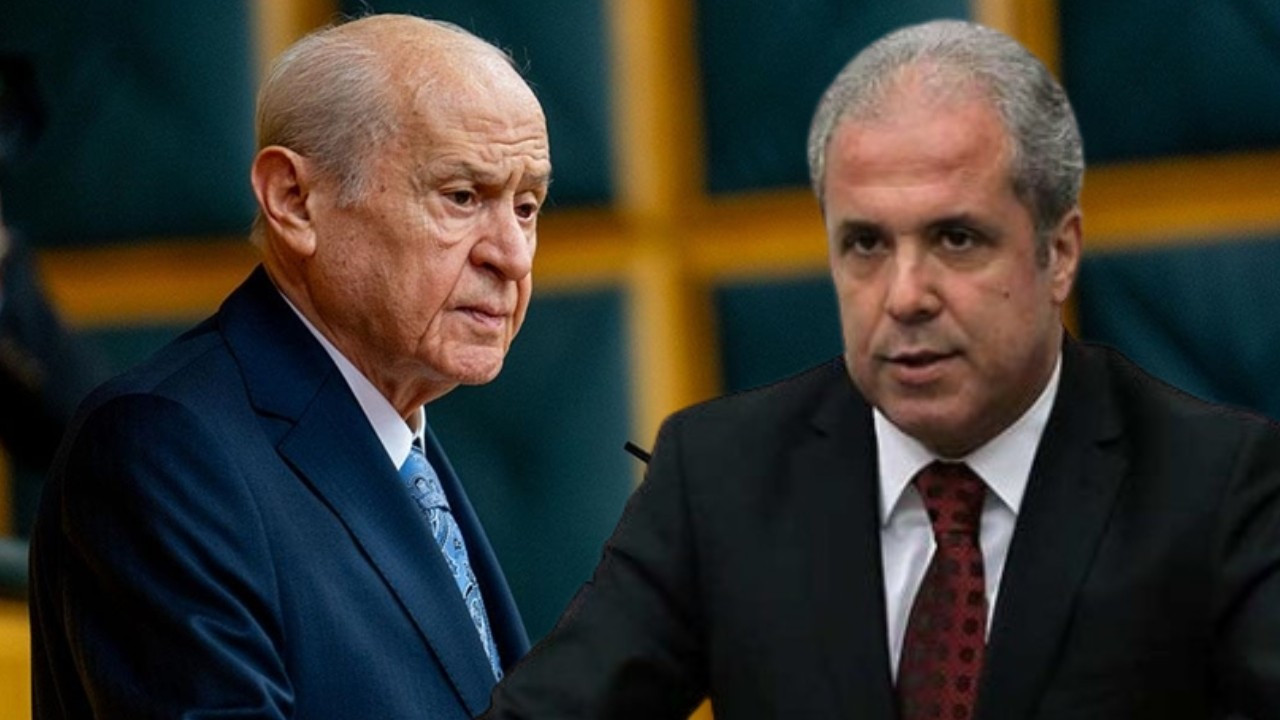 Şamil Tayyar'dan Bahçeli'ye Abdullah Öcalan yanıtı: Kimsenin gücü yetmez