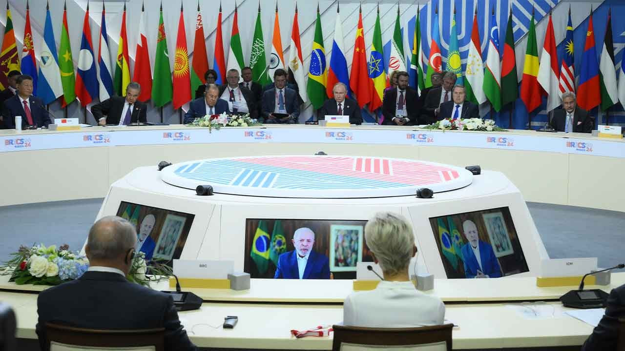 BRICS Liderler Zirvesi: 'Kazan Bildirgesi' kabul edildi