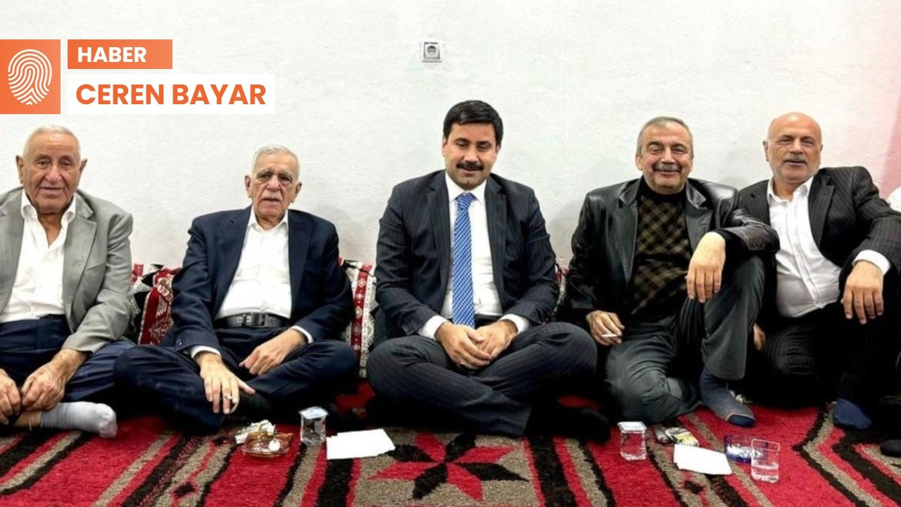 Suruç'ta barış yemeği: Cevdet Yılmaz ve Ahmet Türk de katılacak